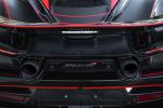 McLaren 720S by Manhart Racing 2018 года